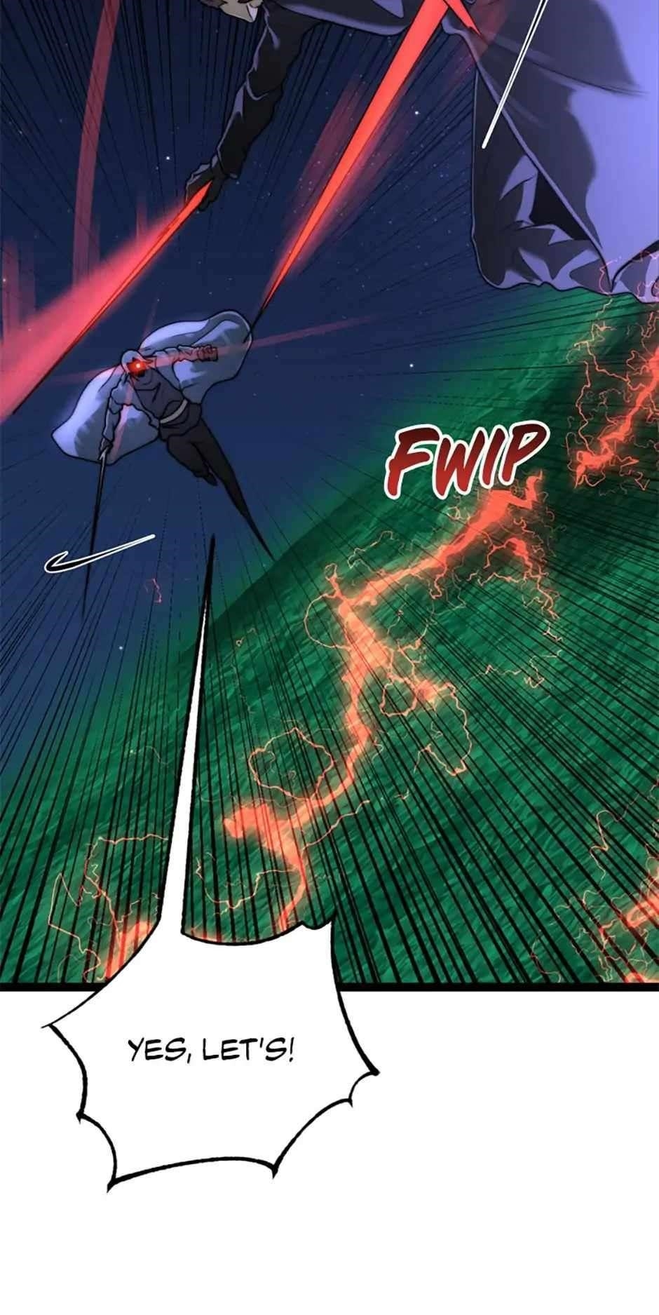 Solo Eating To Overpowered Chapter 66 - Page 32