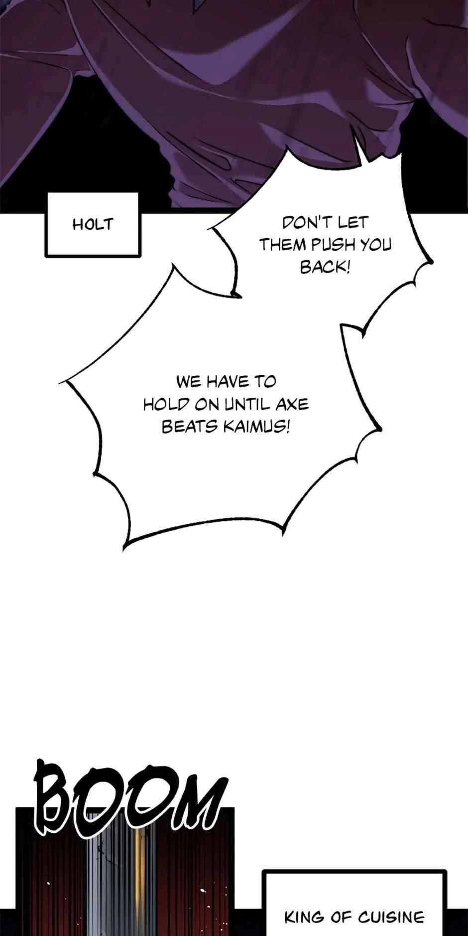 Solo Eating To Overpowered Chapter 66 - Page 8