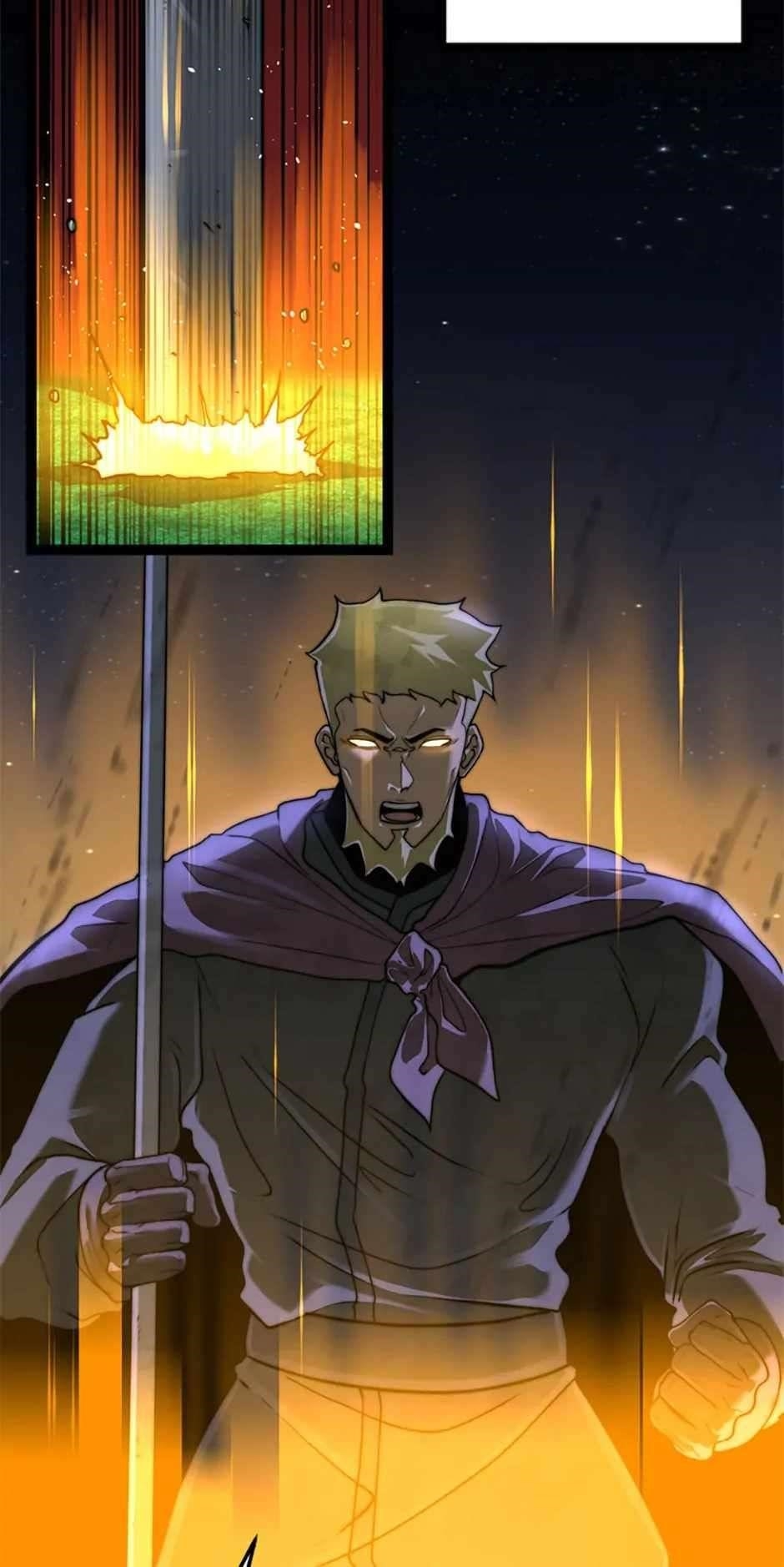 Solo Eating To Overpowered Chapter 66 - Page 9