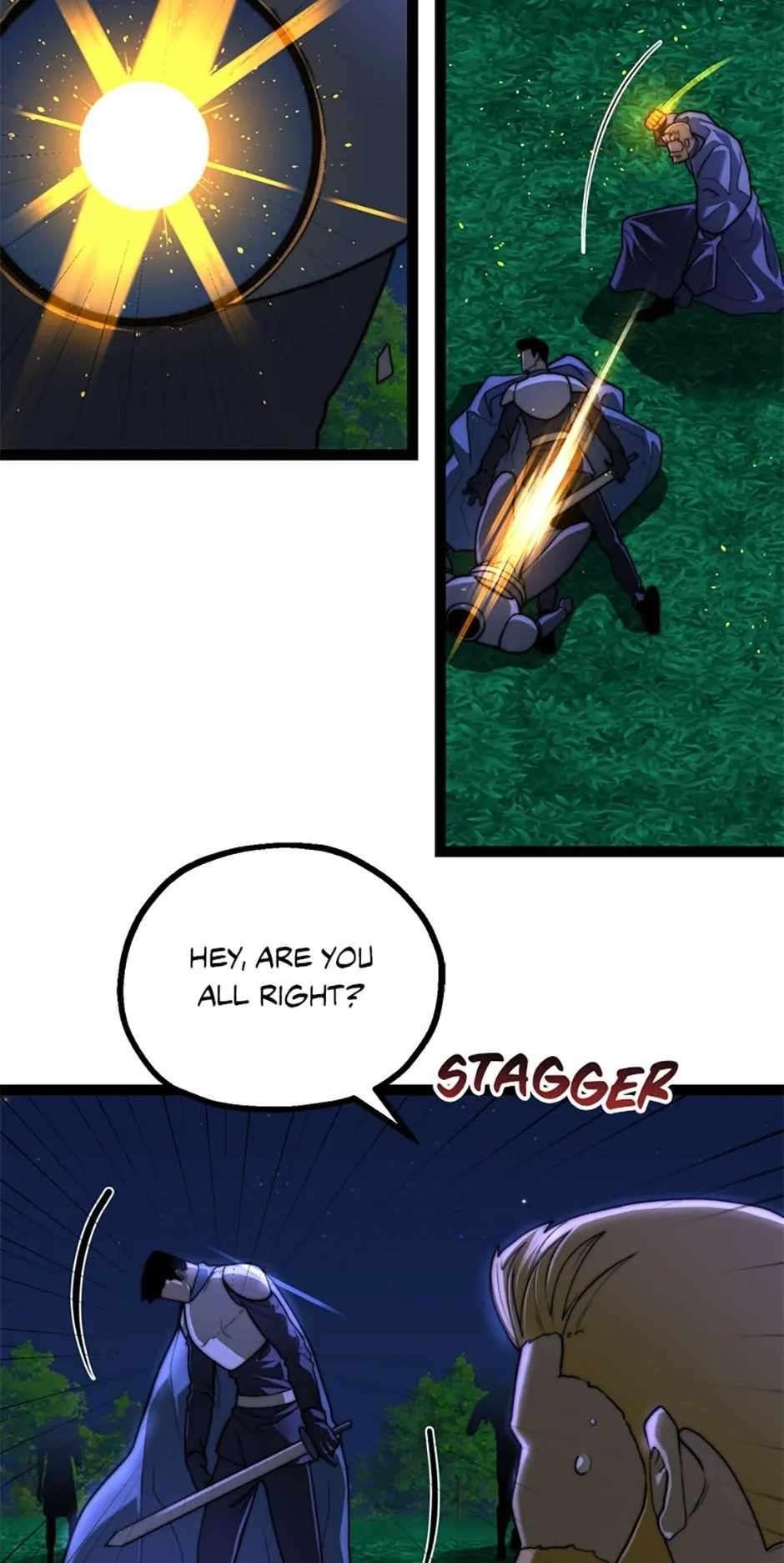 Solo Eating To Overpowered Chapter 67 - Page 12