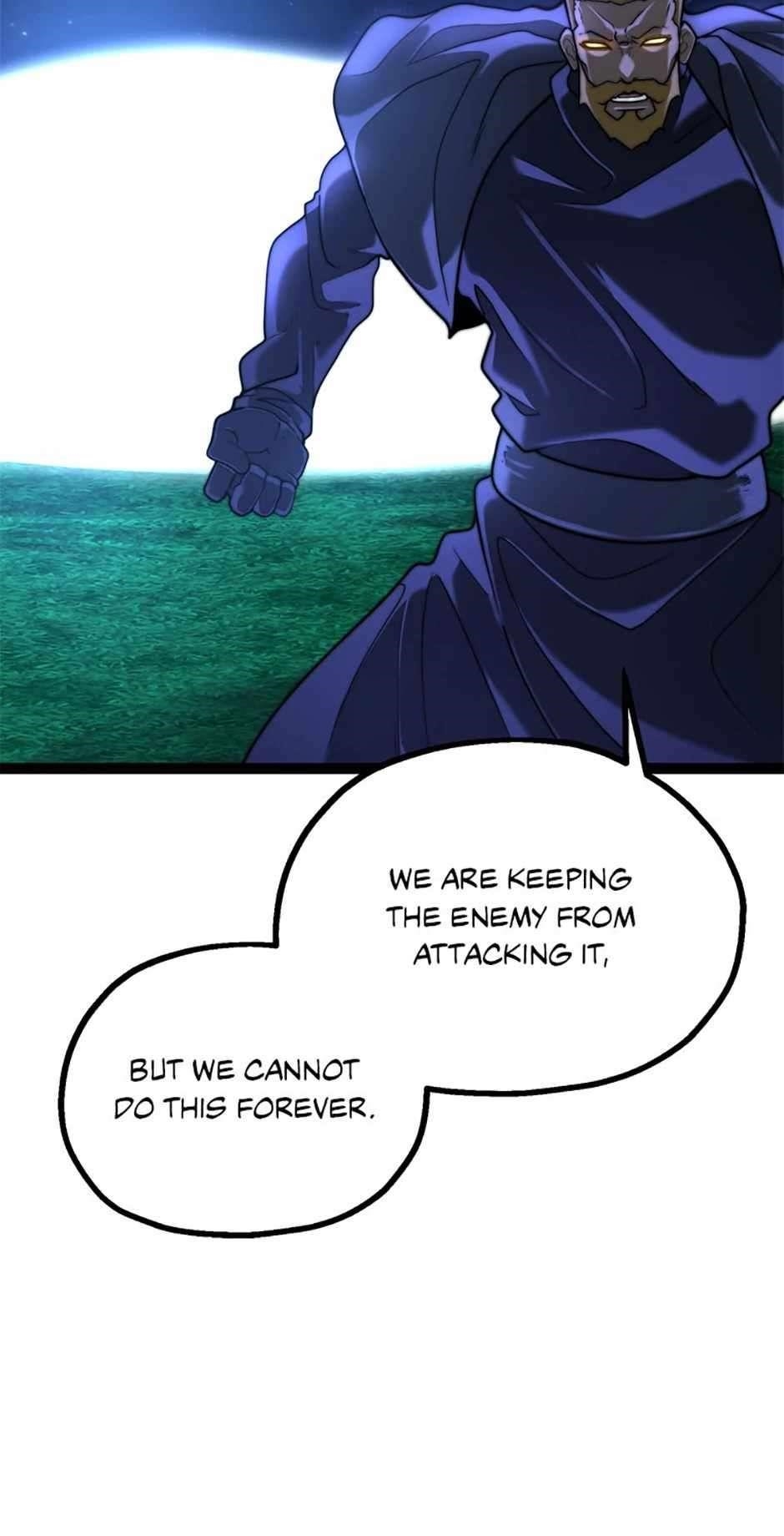 Solo Eating To Overpowered Chapter 67 - Page 22