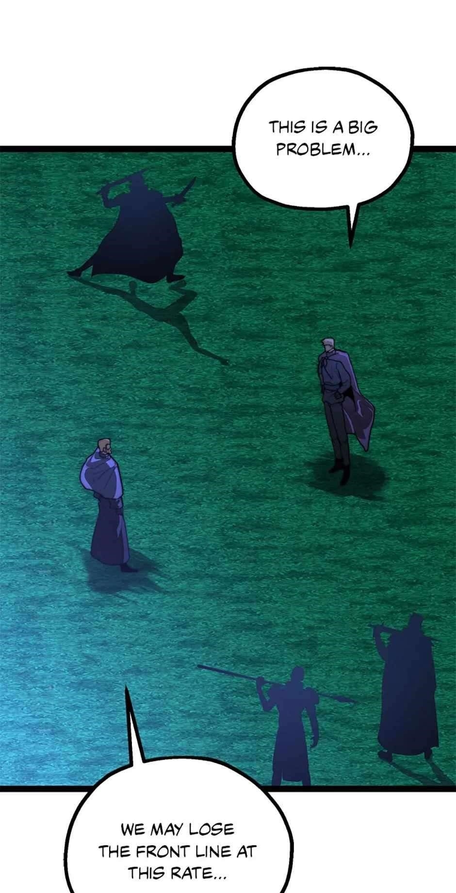 Solo Eating To Overpowered Chapter 67 - Page 23