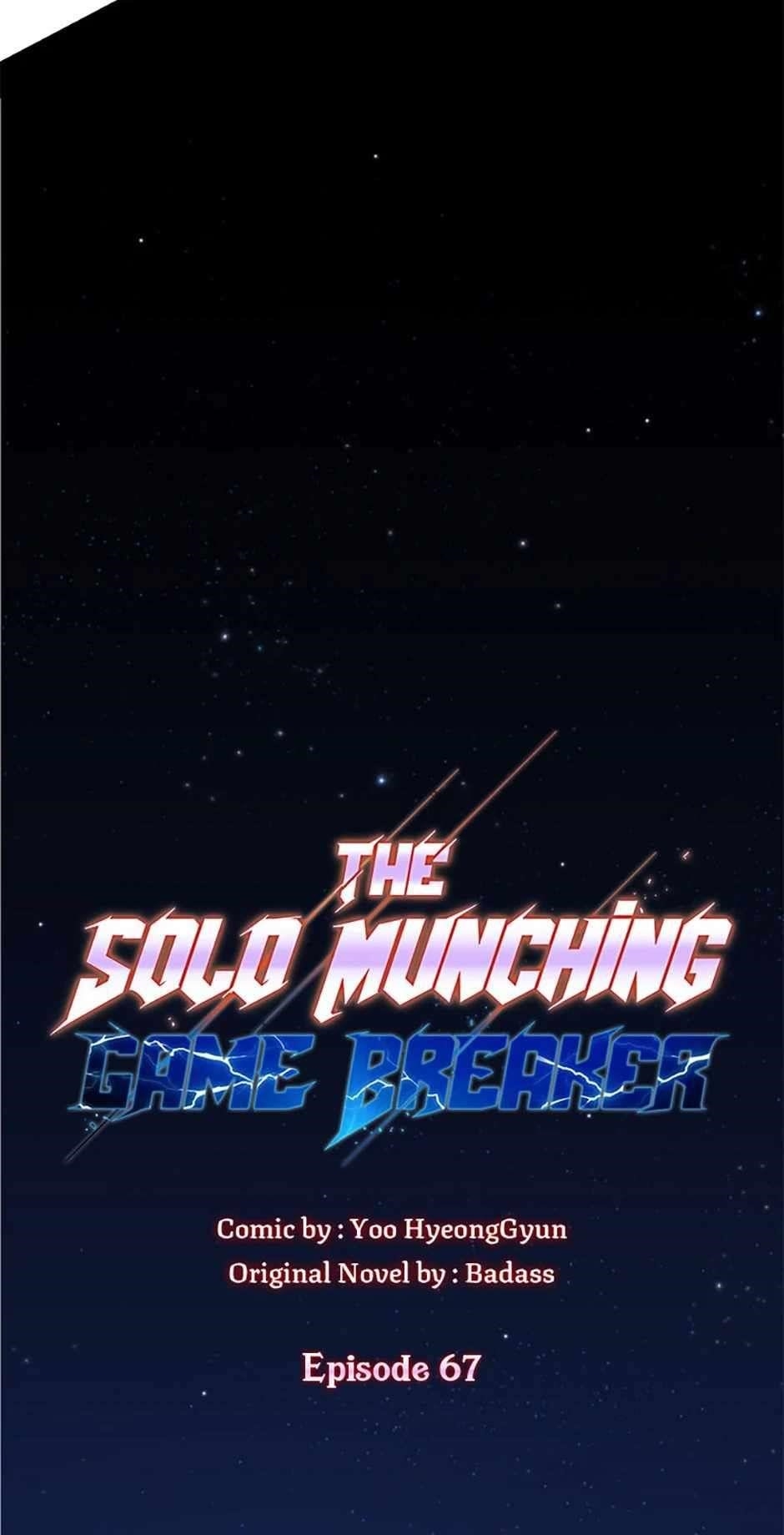 Solo Eating To Overpowered Chapter 67 - Page 27