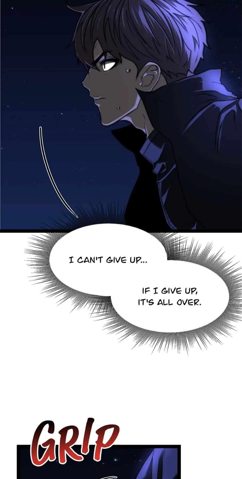 Solo Eating To Overpowered Chapter 67 - Page 35