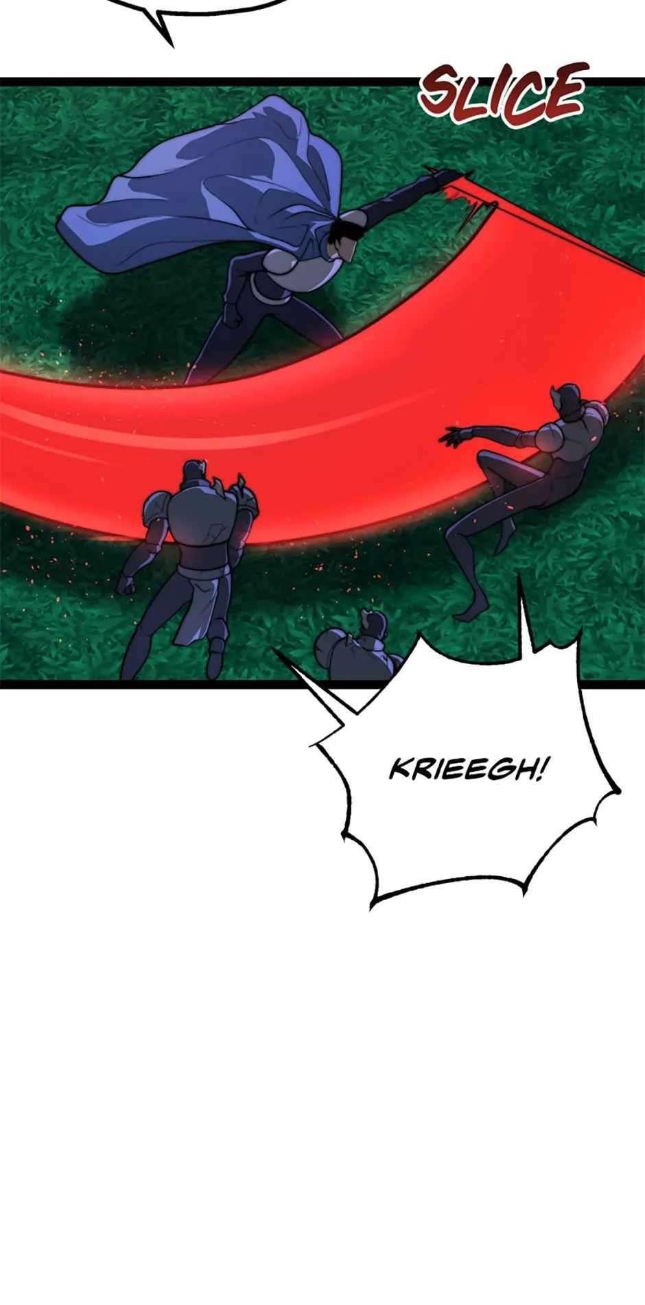 Solo Eating To Overpowered Chapter 67 - Page 4