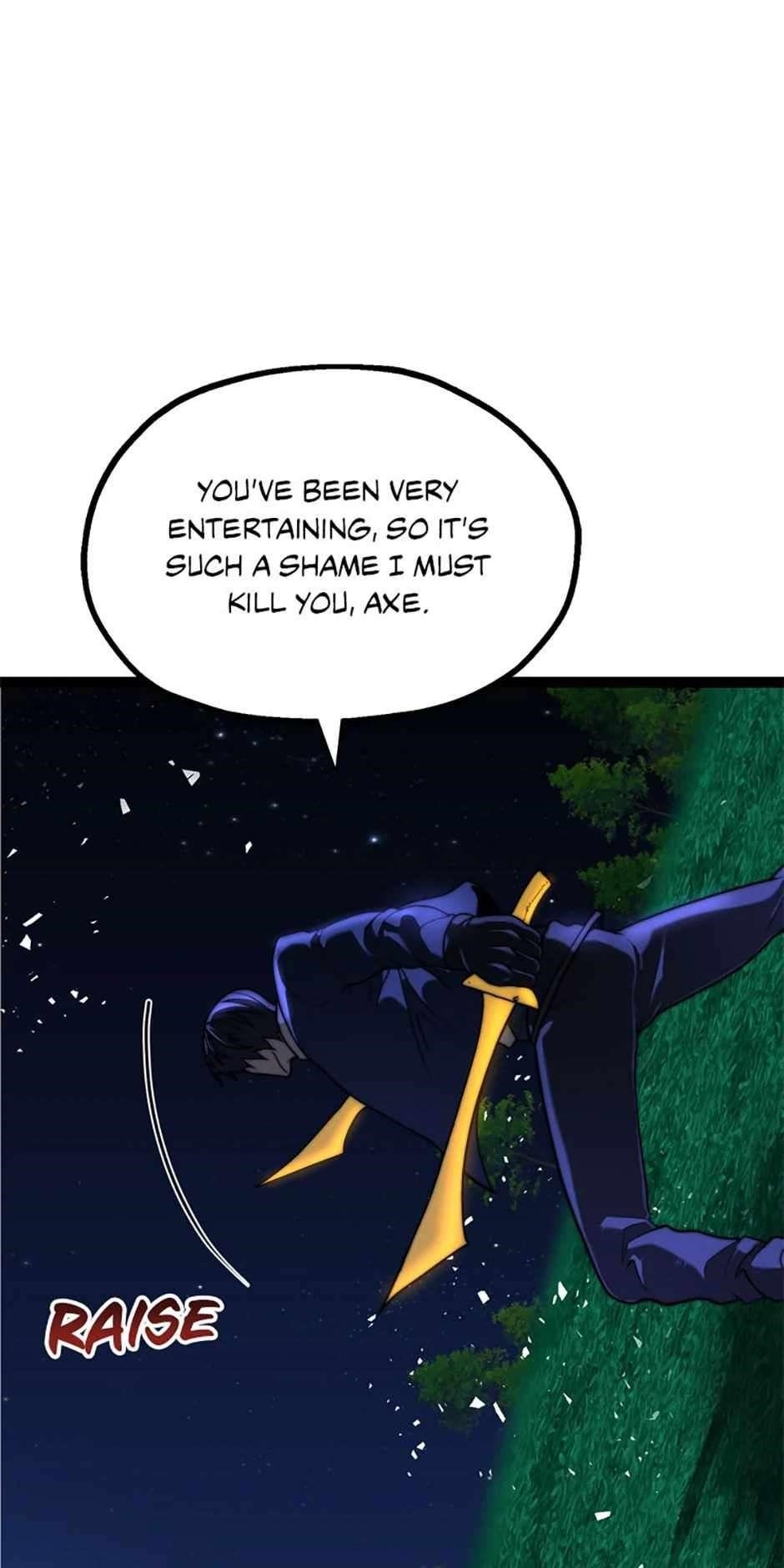 Solo Eating To Overpowered Chapter 67 - Page 40