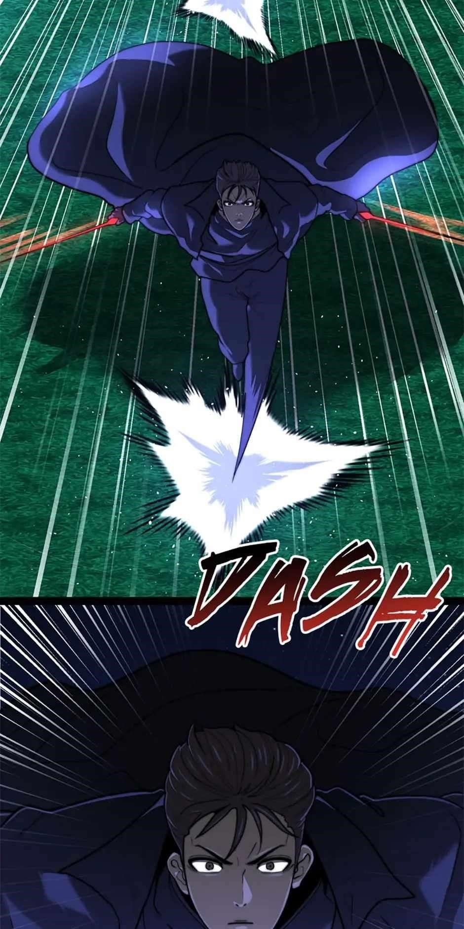 Solo Eating To Overpowered Chapter 67 - Page 43