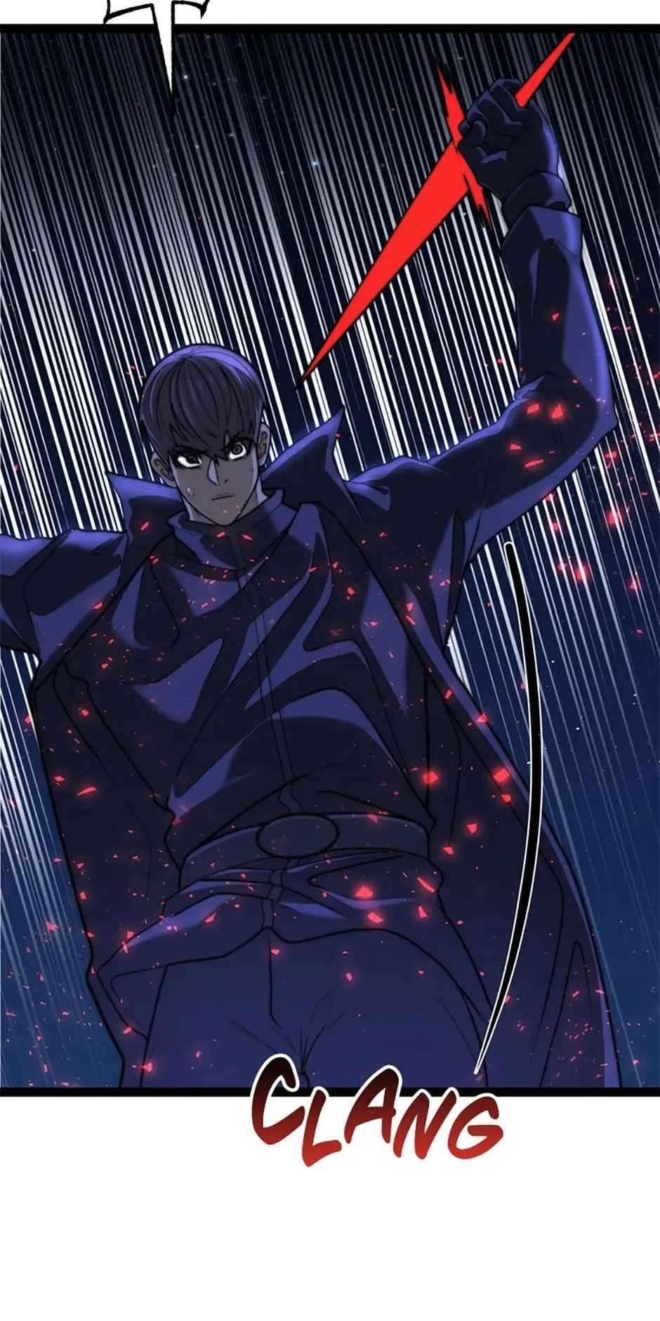 Solo Eating To Overpowered Chapter 67 - Page 55