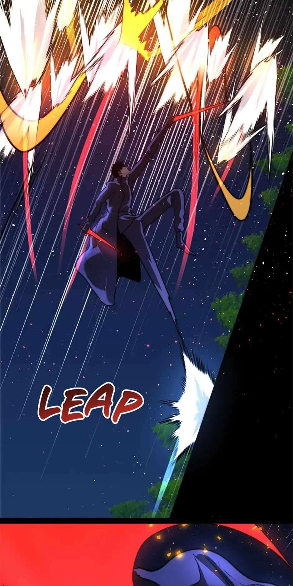 Solo Eating To Overpowered Chapter 67 - Page 58