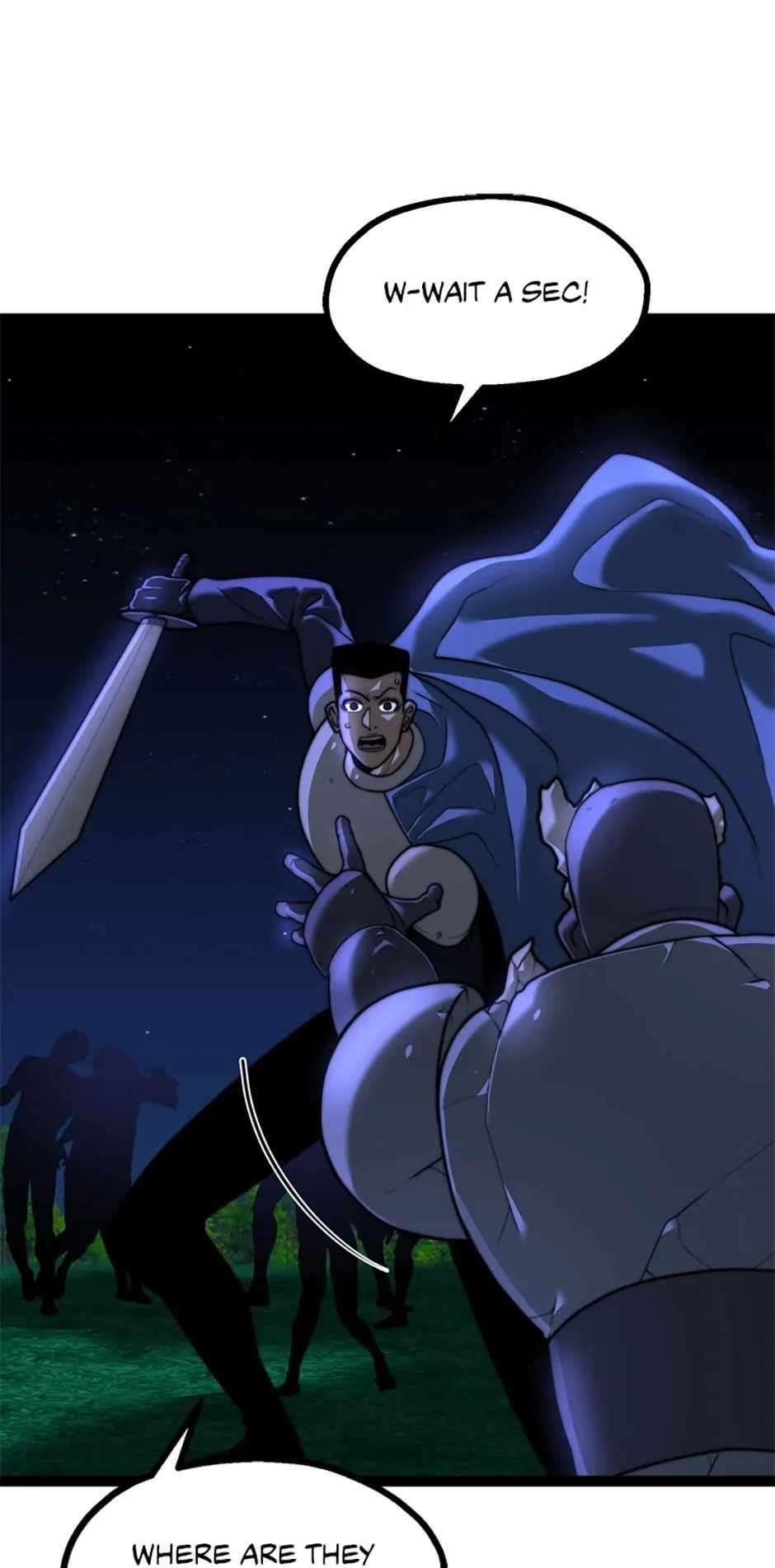 Solo Eating To Overpowered Chapter 67 - Page 6