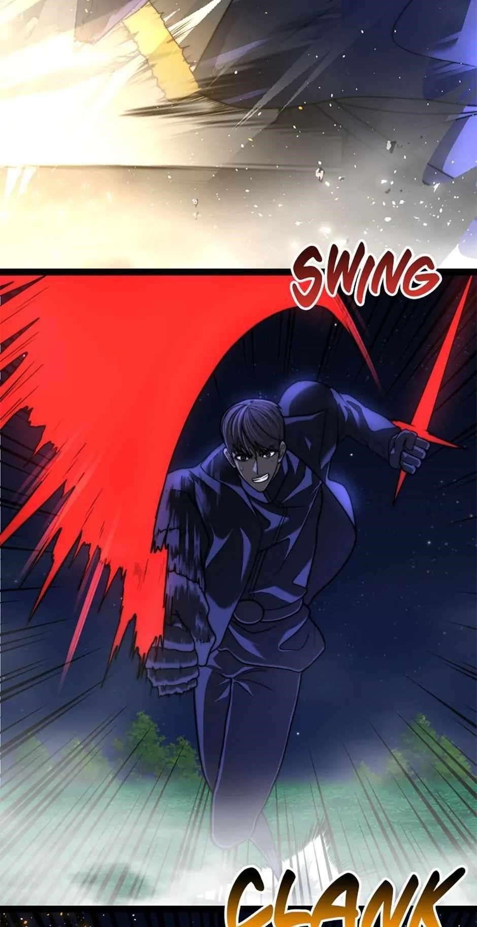 Solo Eating To Overpowered Chapter 67 - Page 61