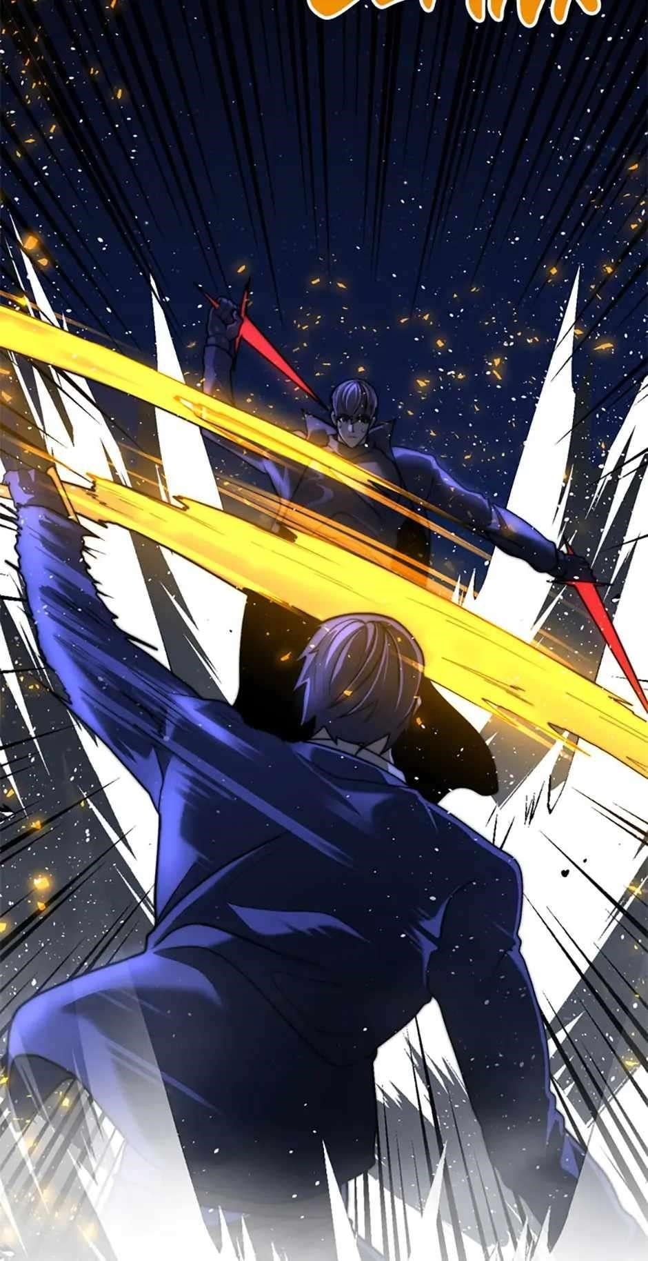 Solo Eating To Overpowered Chapter 67 - Page 62