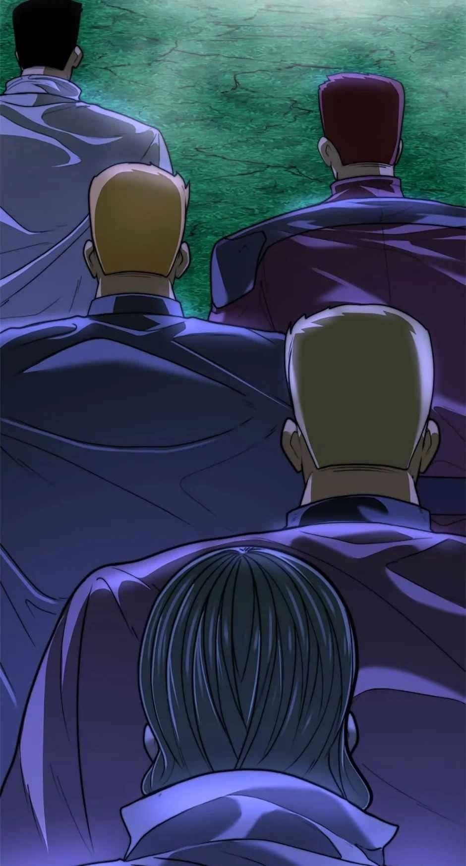 Solo Eating To Overpowered Chapter 67 - Page 71