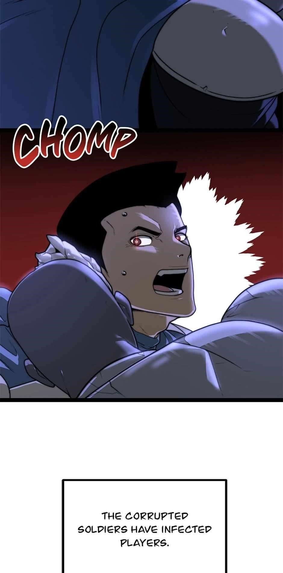 Solo Eating To Overpowered Chapter 67 - Page 8