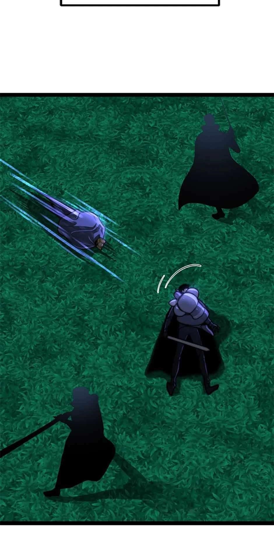 Solo Eating To Overpowered Chapter 67 - Page 9