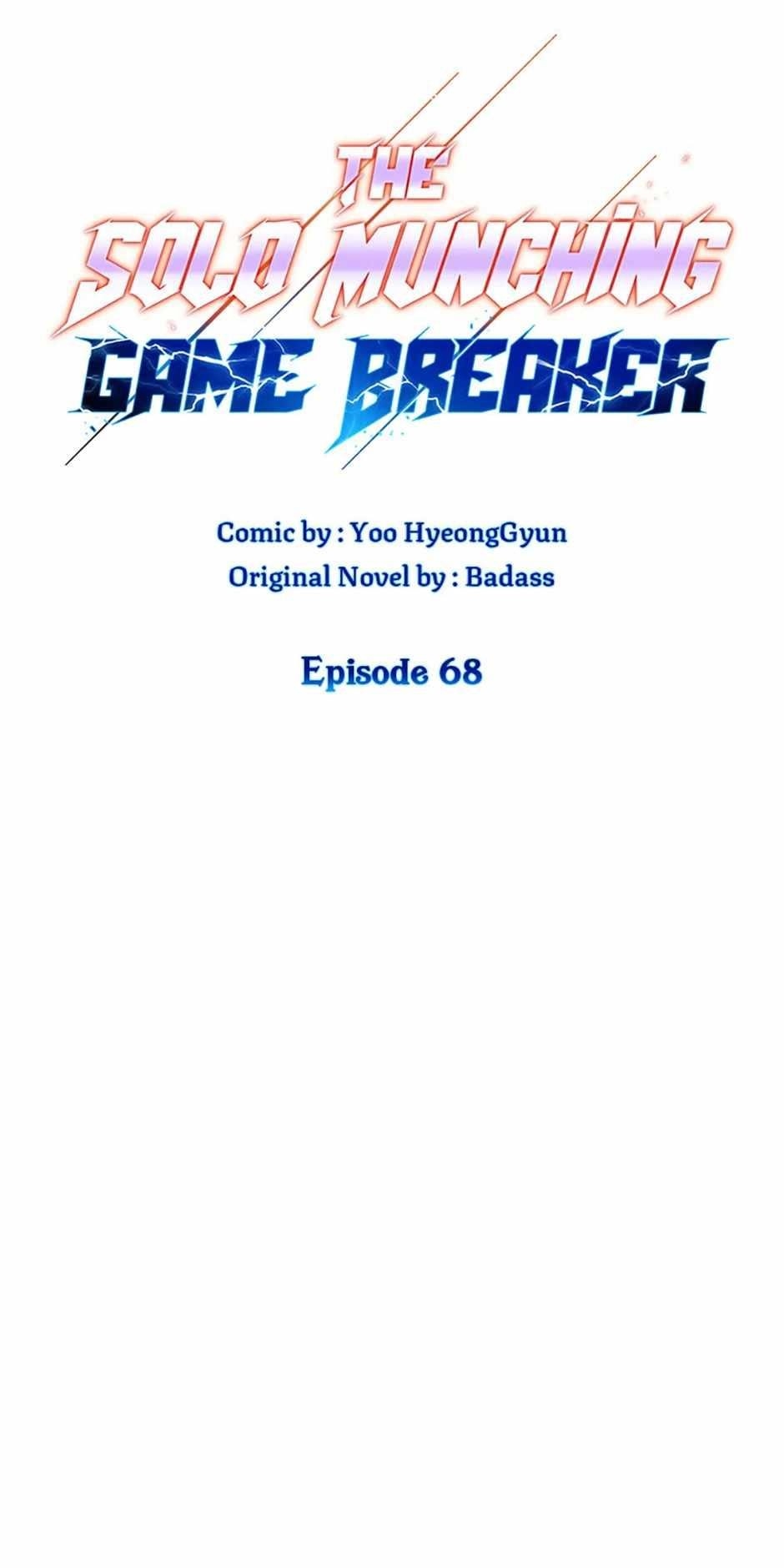 Solo Eating To Overpowered Chapter 68 - Page 15