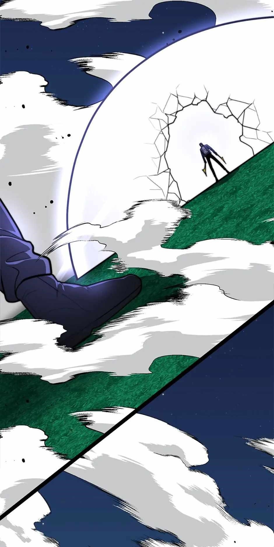 Solo Eating To Overpowered Chapter 68 - Page 2