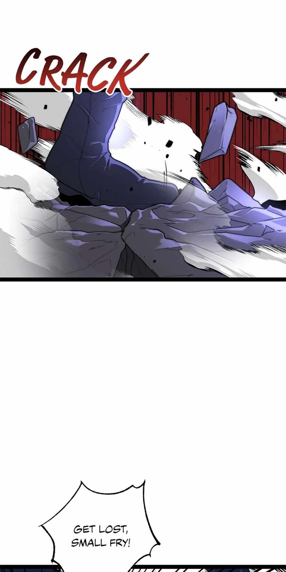 Solo Eating To Overpowered Chapter 68 - Page 25