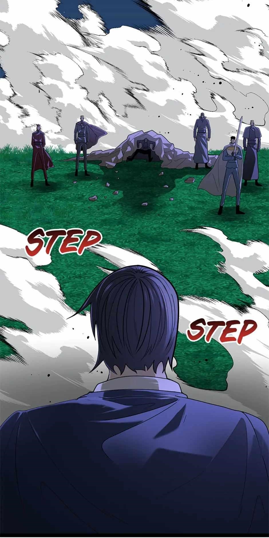 Solo Eating To Overpowered Chapter 68 - Page 3