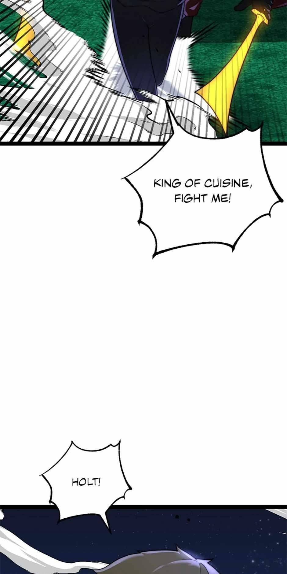 Solo Eating To Overpowered Chapter 68 - Page 32
