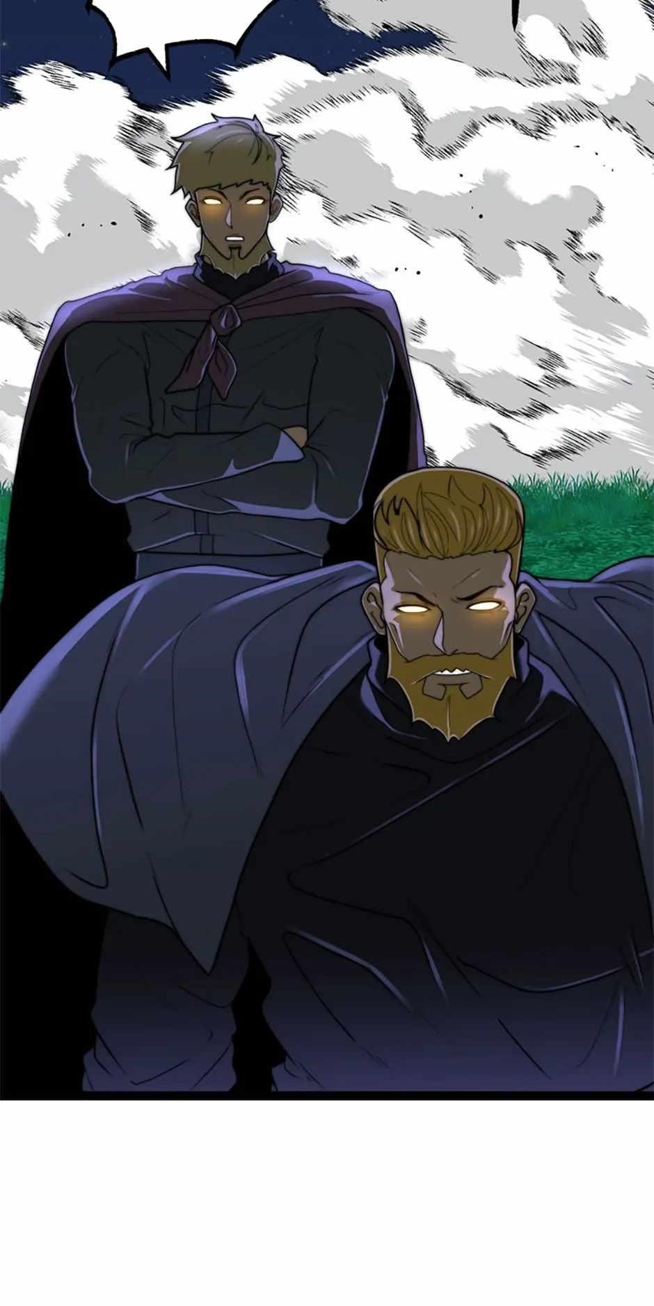 Solo Eating To Overpowered Chapter 68 - Page 34