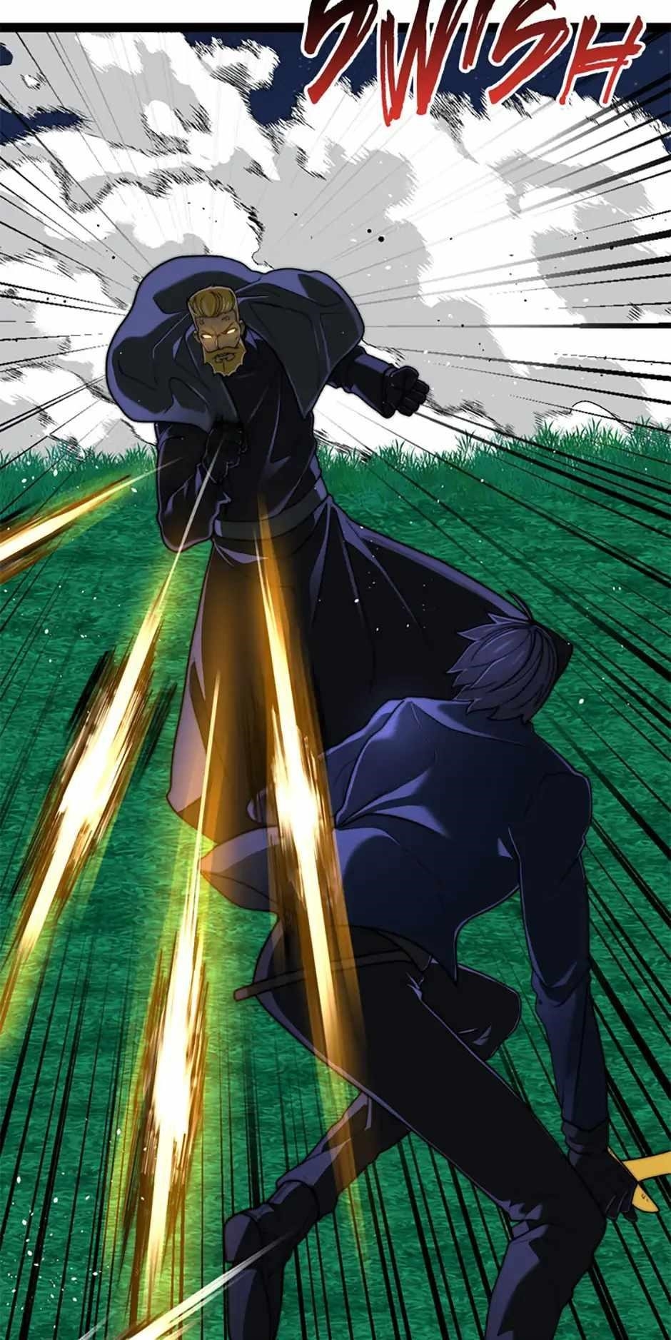 Solo Eating To Overpowered Chapter 68 - Page 39