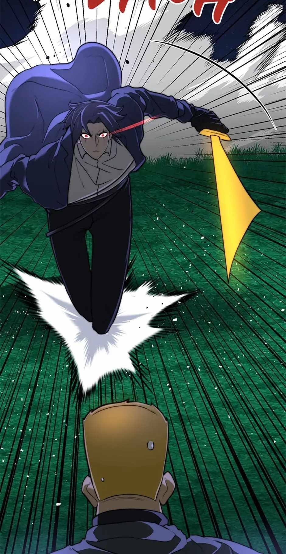 Solo Eating To Overpowered Chapter 68 - Page 43