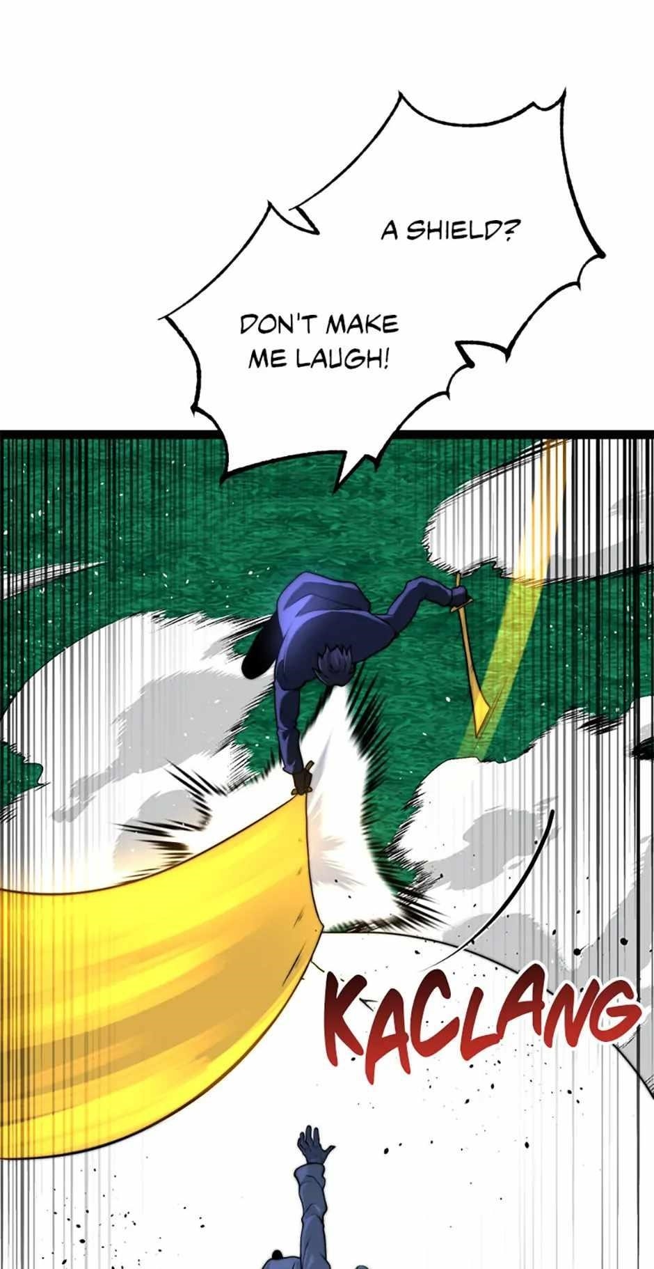 Solo Eating To Overpowered Chapter 68 - Page 47