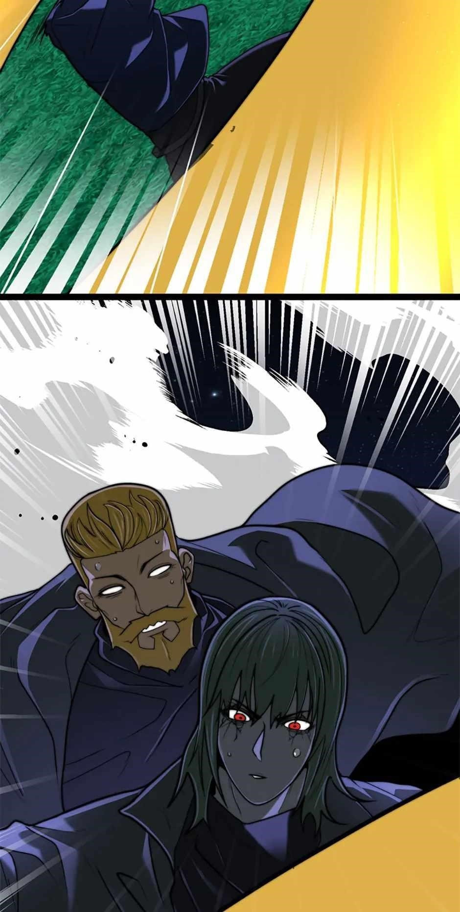 Solo Eating To Overpowered Chapter 68 - Page 55