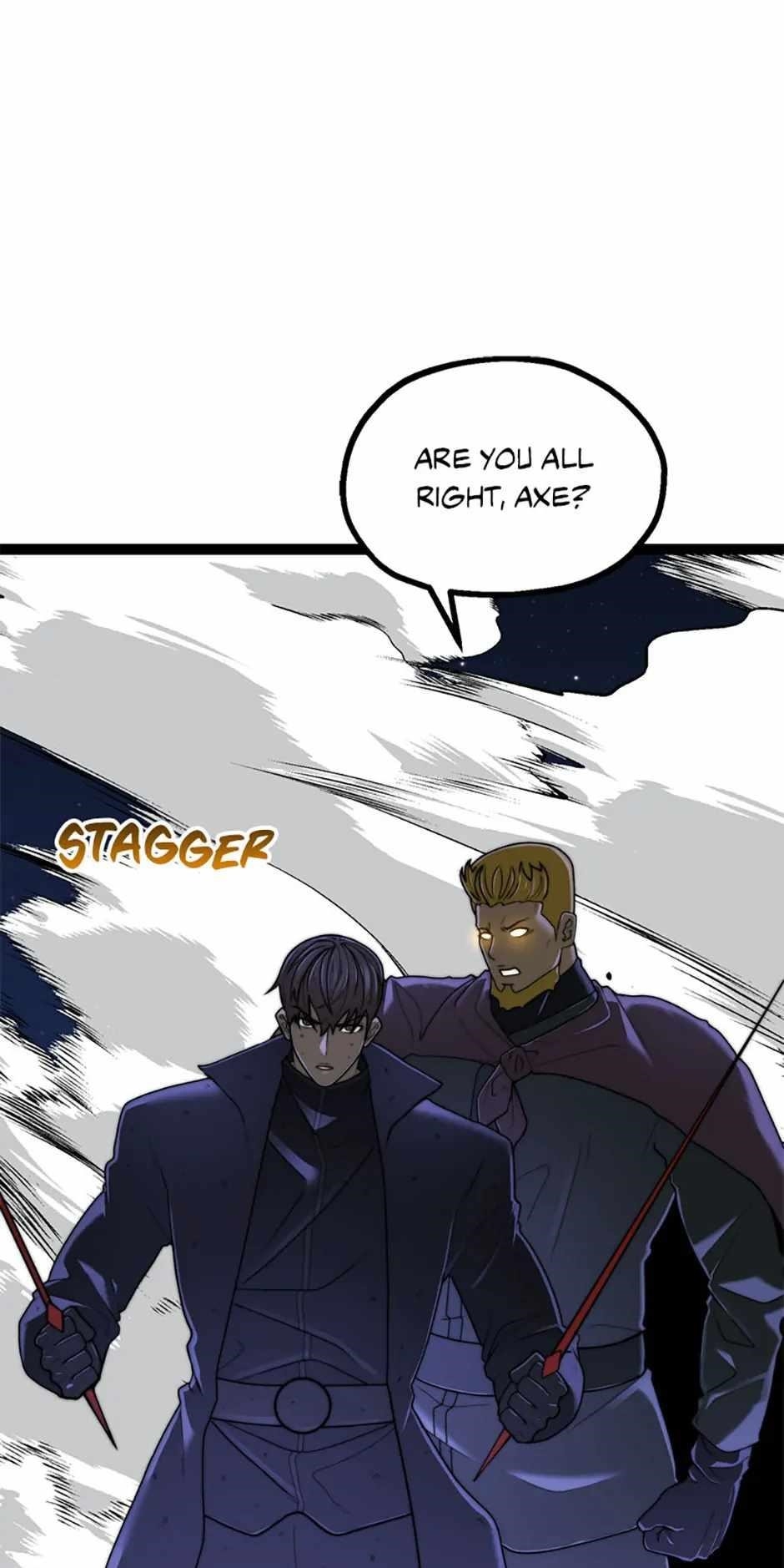 Solo Eating To Overpowered Chapter 68 - Page 62