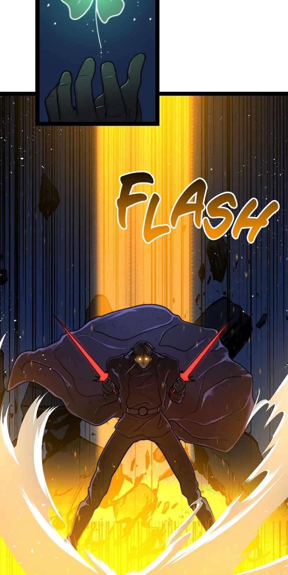 Solo Eating To Overpowered Chapter 68 - Page 65