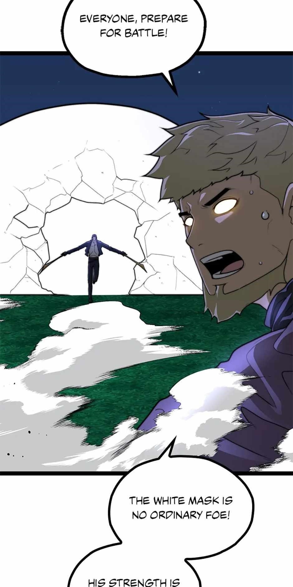 Solo Eating To Overpowered Chapter 68 - Page 7