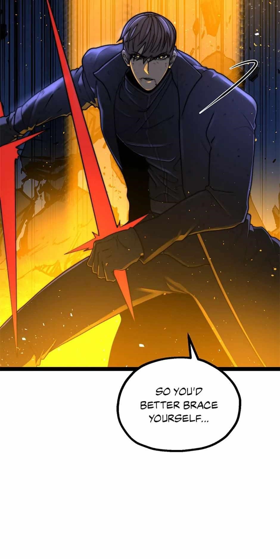 Solo Eating To Overpowered Chapter 68 - Page 70