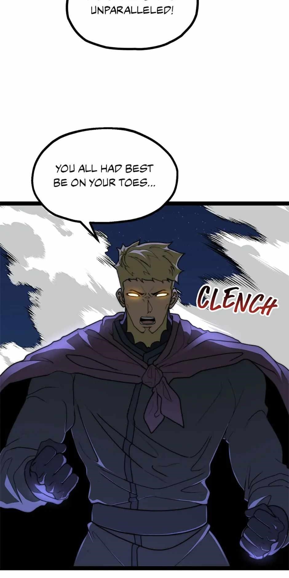 Solo Eating To Overpowered Chapter 68 - Page 8