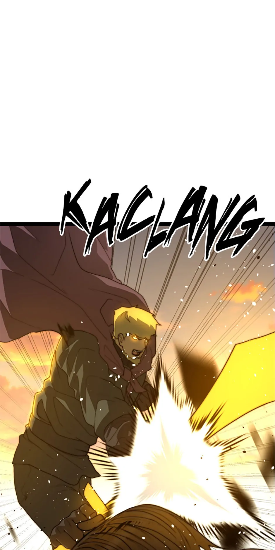 Solo Eating To Overpowered Chapter 69 - Page 16