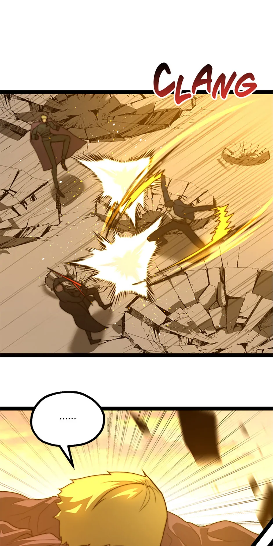 Solo Eating To Overpowered Chapter 69 - Page 19