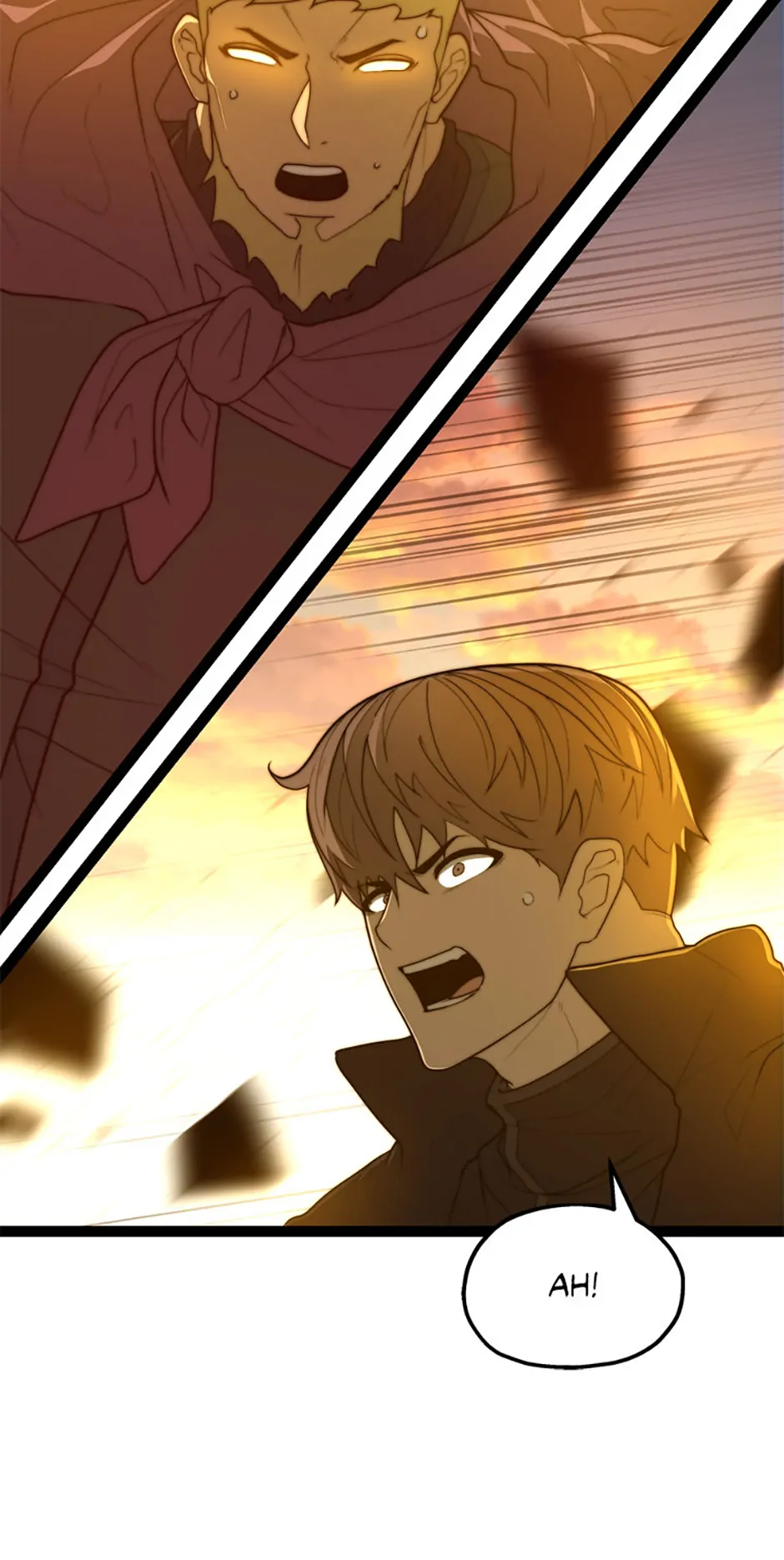 Solo Eating To Overpowered Chapter 69 - Page 20