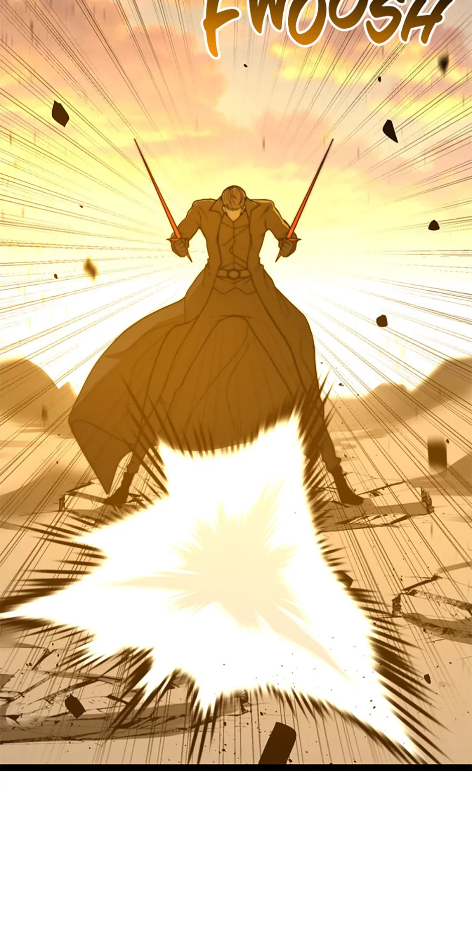 Solo Eating To Overpowered Chapter 69 - Page 28