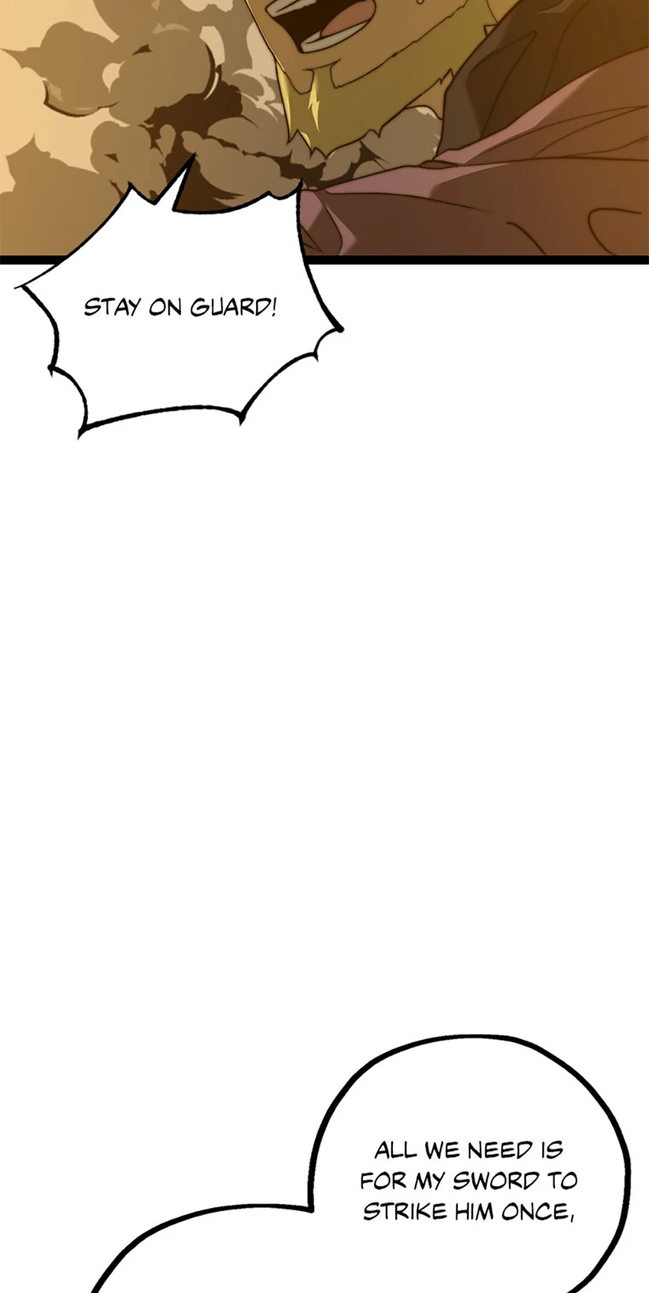 Solo Eating To Overpowered Chapter 69 - Page 37