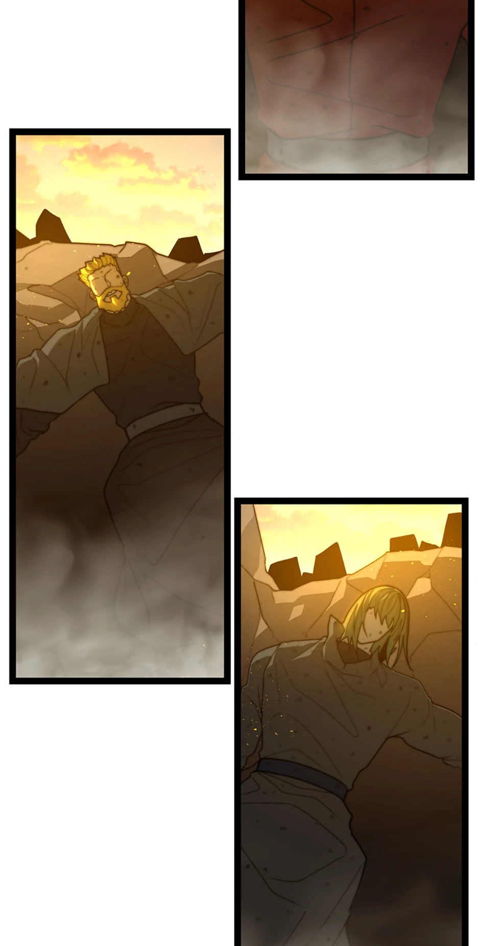 Solo Eating To Overpowered Chapter 69 - Page 4