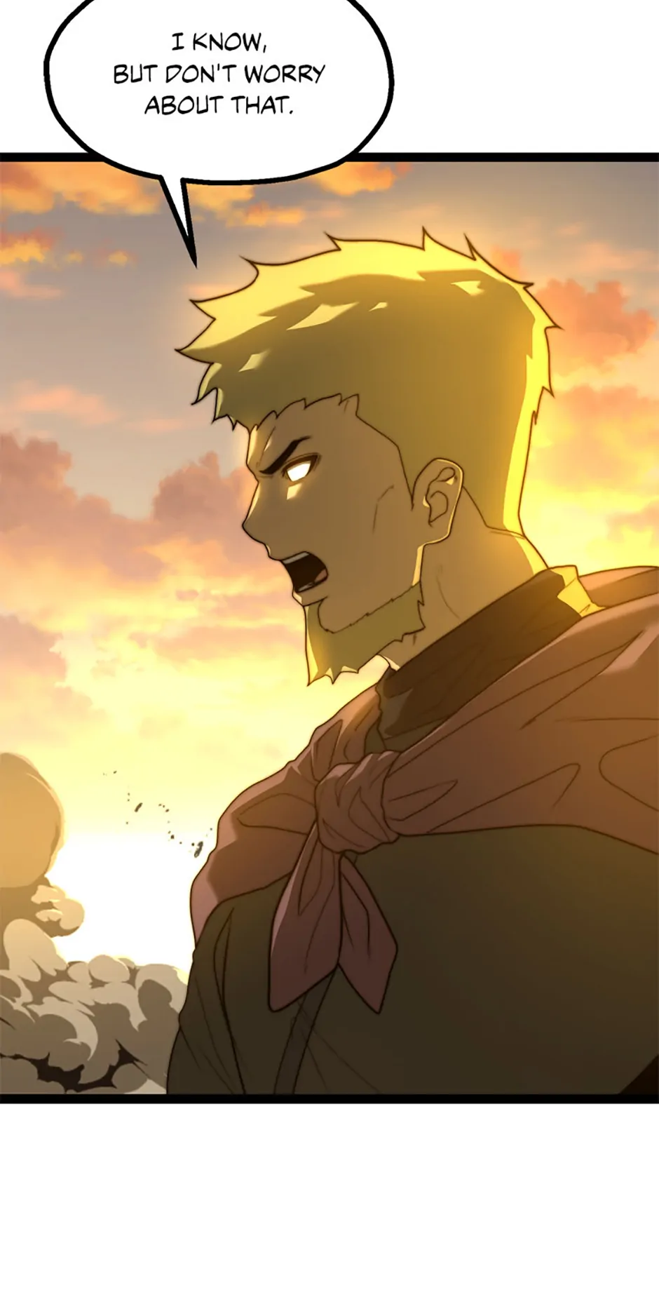 Solo Eating To Overpowered Chapter 69 - Page 40