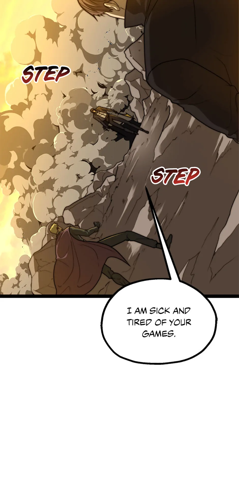 Solo Eating To Overpowered Chapter 69 - Page 43