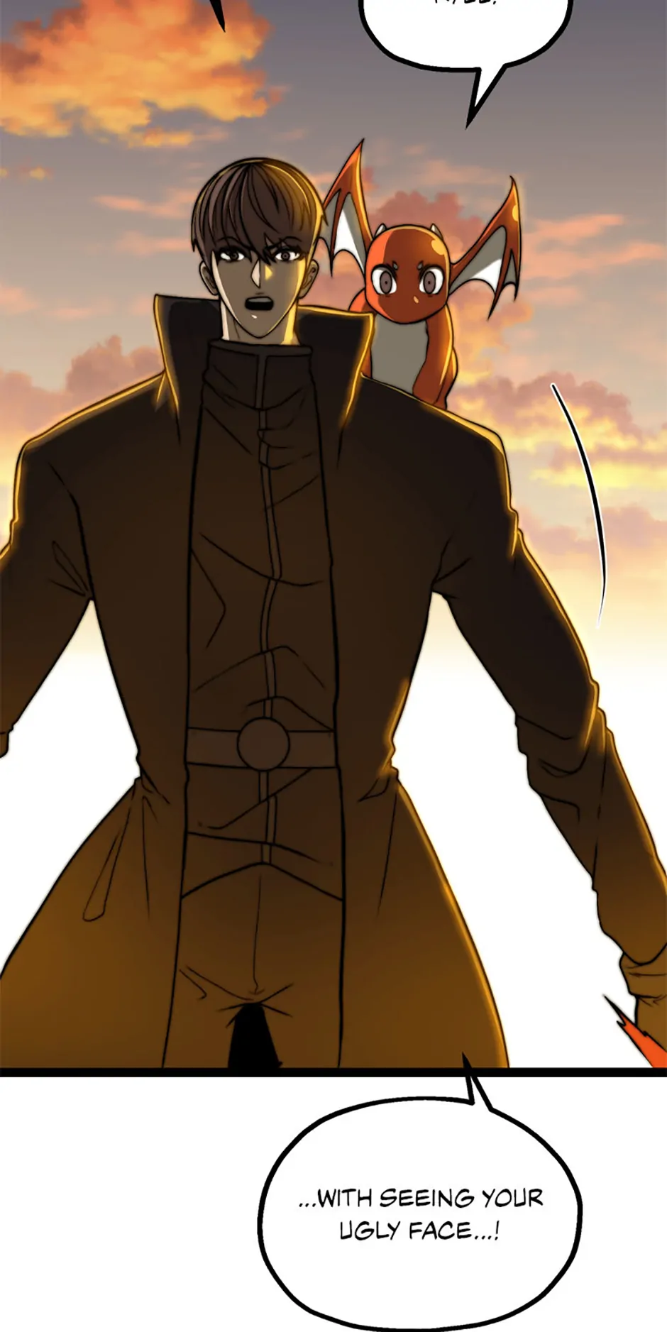 Solo Eating To Overpowered Chapter 69 - Page 46