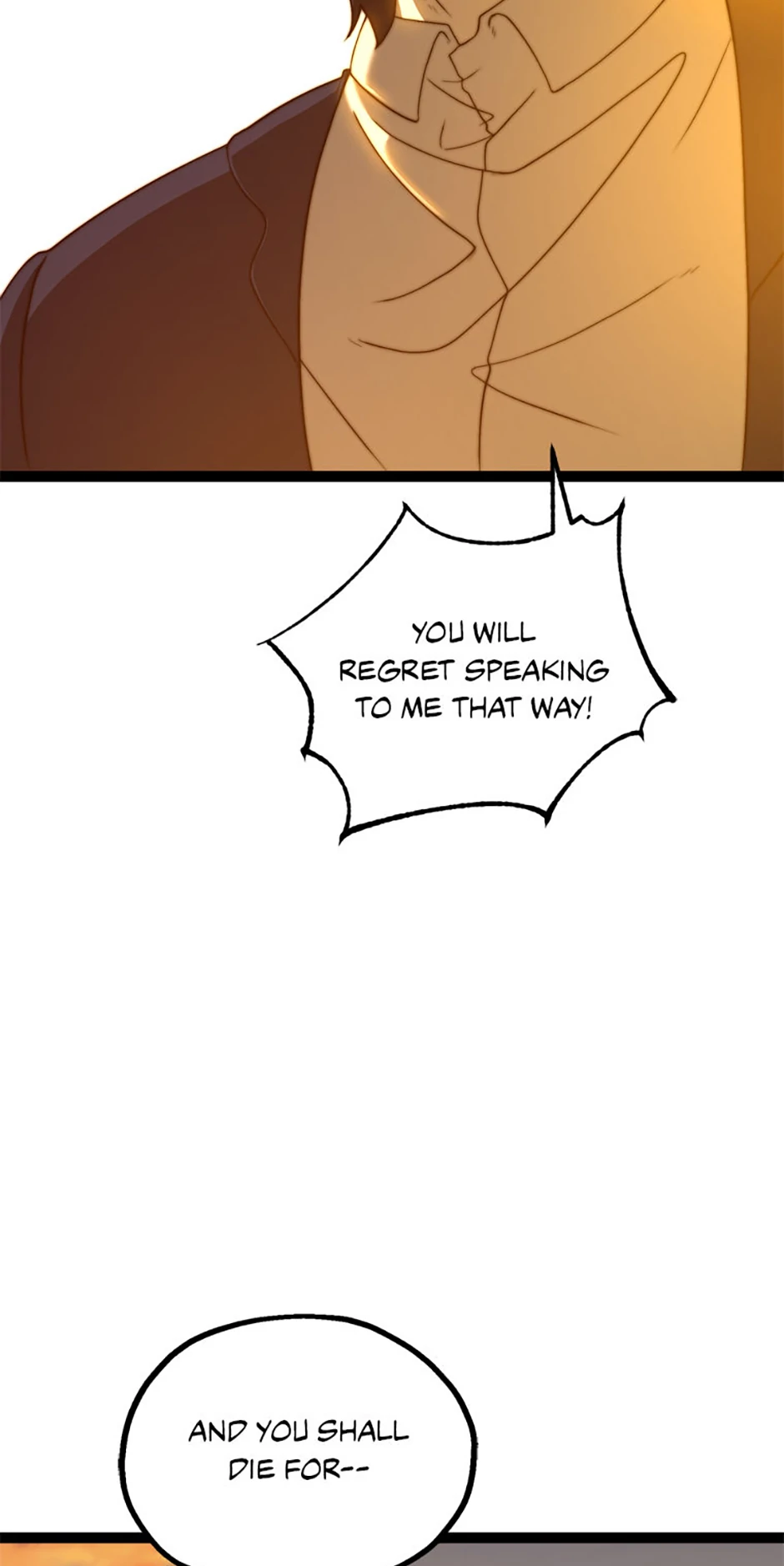 Solo Eating To Overpowered Chapter 69 - Page 48