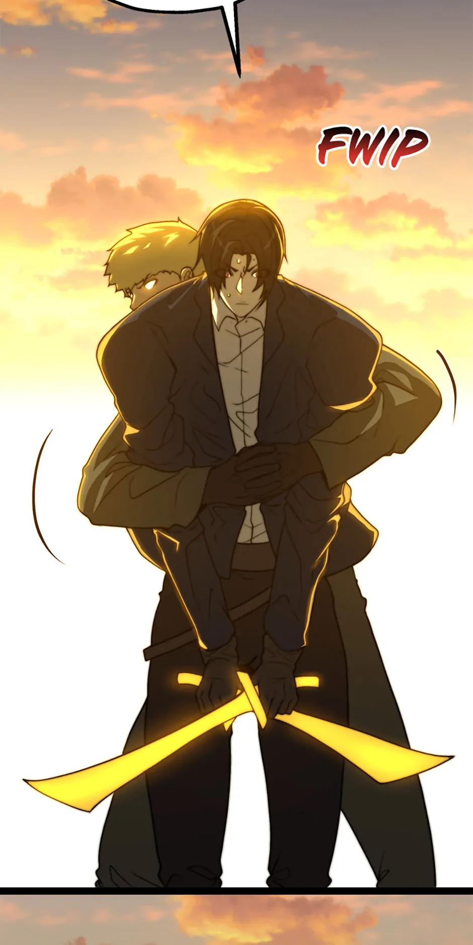 Solo Eating To Overpowered Chapter 69 - Page 49