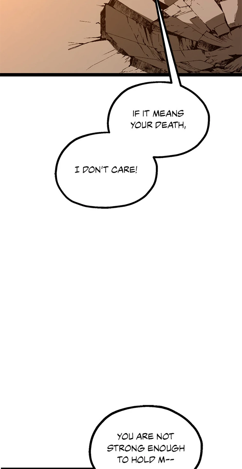 Solo Eating To Overpowered Chapter 69 - Page 52