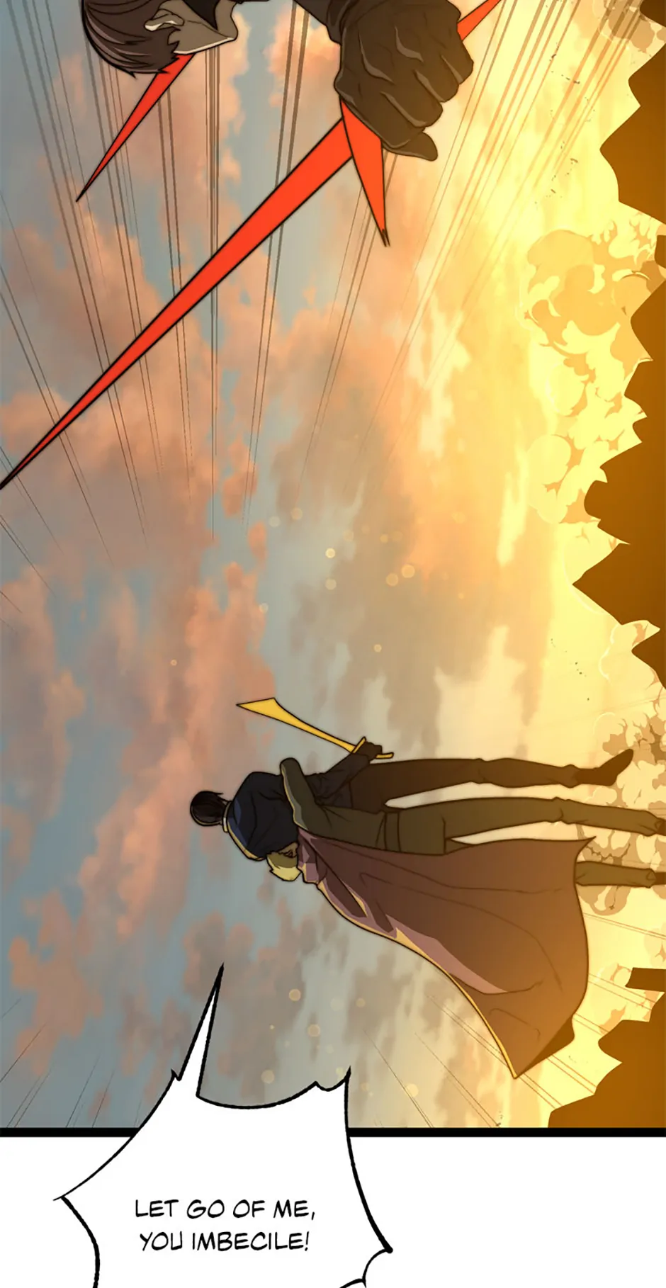 Solo Eating To Overpowered Chapter 69 - Page 58