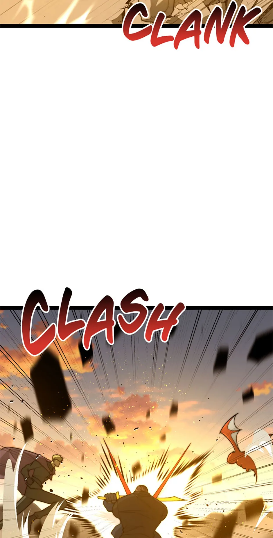 Solo Eating To Overpowered Chapter 69 - Page 6