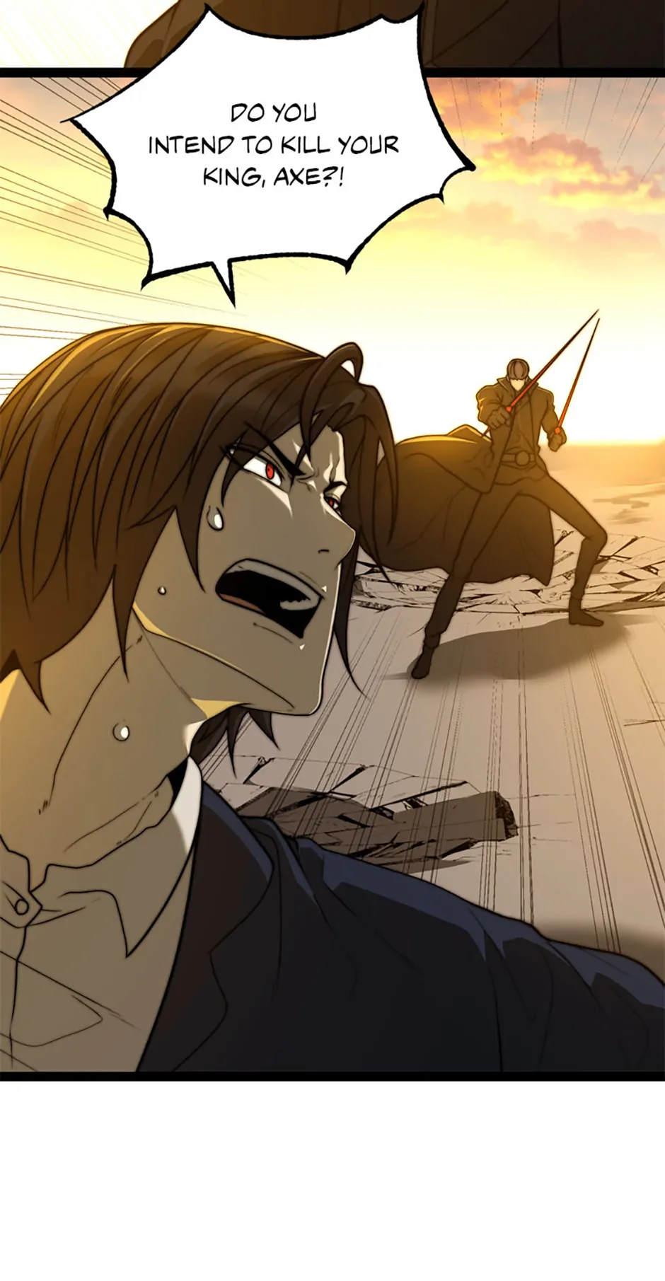 Solo Eating To Overpowered Chapter 69 - Page 60