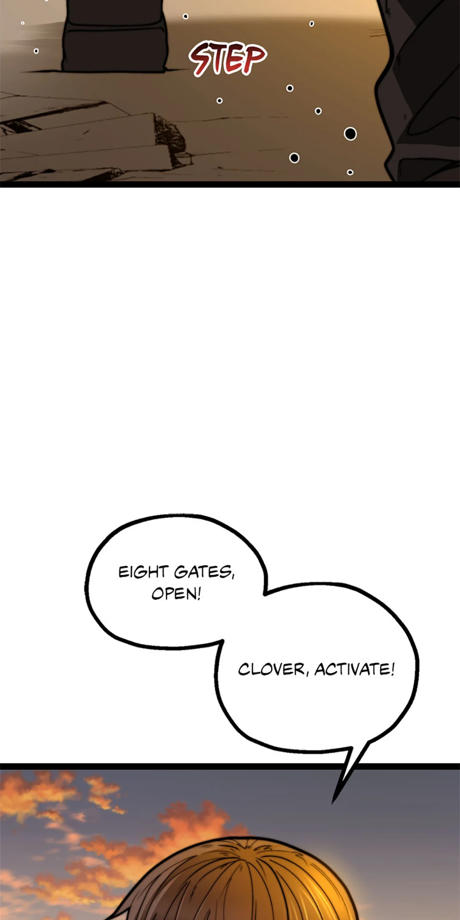 Solo Eating To Overpowered Chapter 69 - Page 63